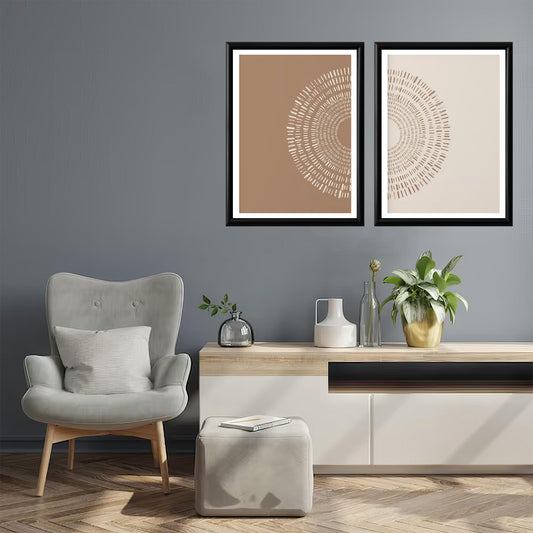 Elevate Your Living Room: Modern Art Masterpieces for Contemporary Homes