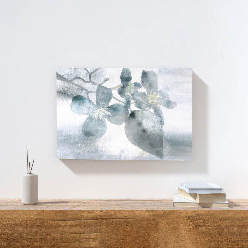 LuxuryStroke's Beautiful Floral Painting, Beautiful Flower Paintingand Floral Painting Acrylic - Aesthetic Botanical Leaves