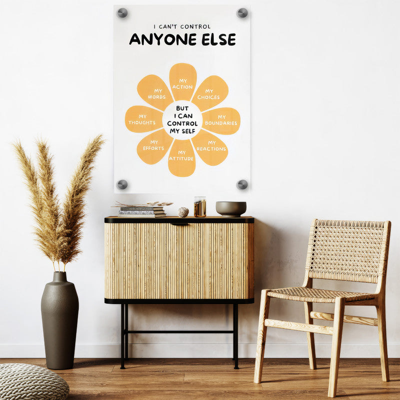 LuxuryStroke's Motivational Paintings For Students, Childrens Bedroom Wall Picturesand Children Nursery Wall Art - Affirmations For Kids