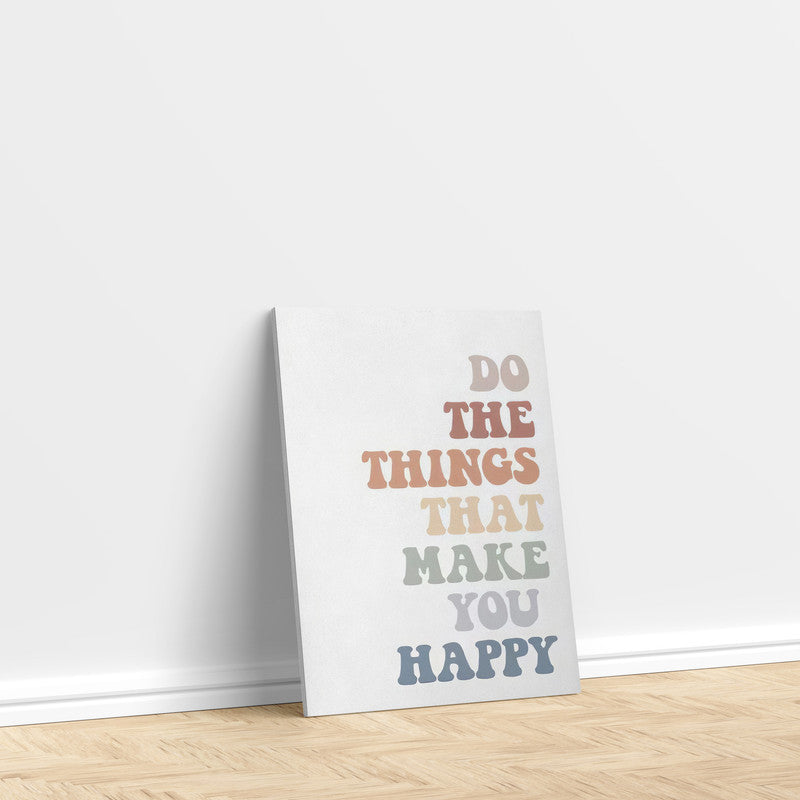 LuxuryStroke's Motivational Paintings For Students, Childrens Bedroom Wall Picturesand Children Nursery Wall Art - Affirmations For Kids