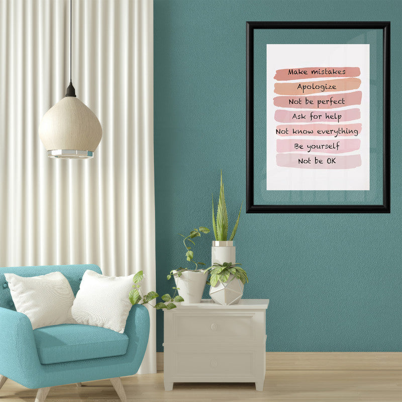 LuxuryStroke's Motivational Paintings For Students, Childrens Bedroom Wall Picturesand Nursery Animal Wall Art - Affirmations For Kids