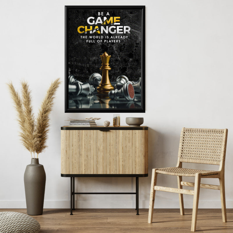 LuxuryStroke's Painting Motivational Quotes, Inspirational Quotes On Artworkand Motivation Paintings - Everyday Inspiration: Motivational Poster With Daily Wisdom