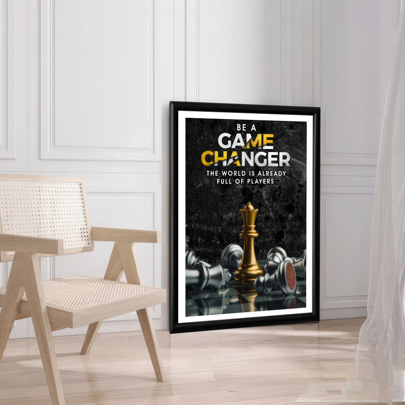 LuxuryStroke's Painting Motivational Quotes, Inspirational Quotes On Artworkand Motivation Paintings - Everyday Inspiration: Motivational Poster With Daily Wisdom