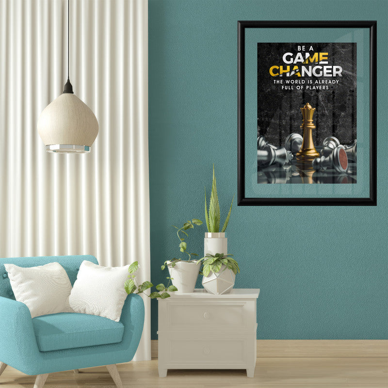 LuxuryStroke's Painting Motivational Quotes, Inspirational Quotes On Artworkand Motivation Paintings - Everyday Inspiration: Motivational Poster With Daily Wisdom