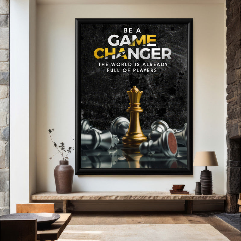 LuxuryStroke's Painting Motivational Quotes, Inspirational Quotes On Artworkand Motivation Paintings - Everyday Inspiration: Motivational Poster With Daily Wisdom