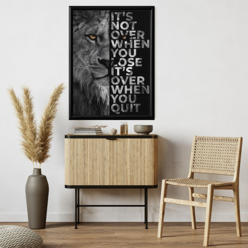 LuxuryStroke's Best Motivational Painting, Inspirational Art Paintingsand Motivation Paintings - Everyday Inspiration: Motivational Poster With Daily Wisdom