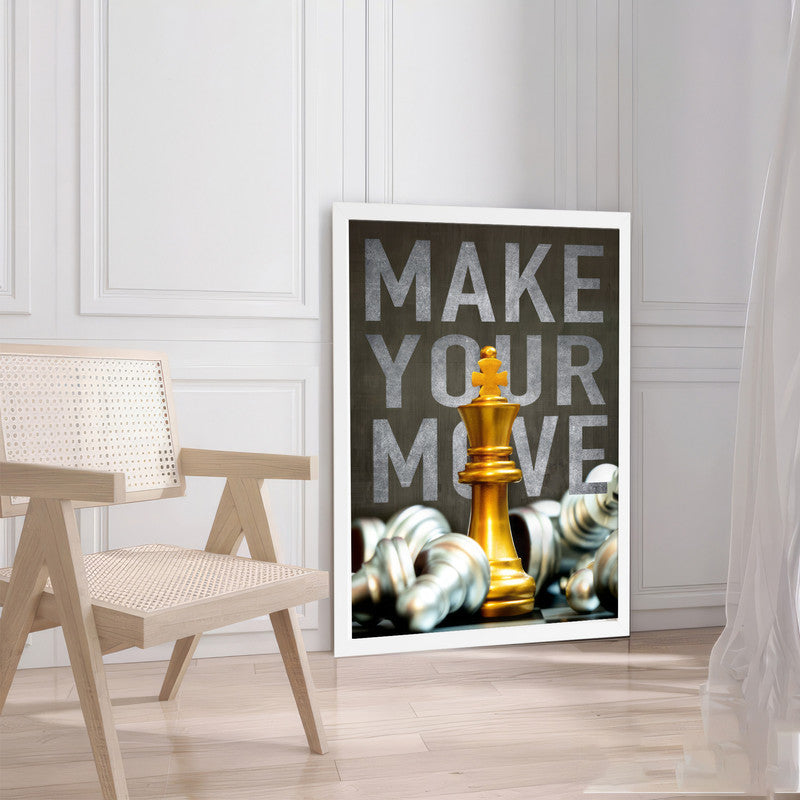 LuxuryStroke's Best Motivational Painting, Inspirational Art Paintingsand Motivation Paintings - Everyday Inspiration: Motivational Poster With Daily Wisdom