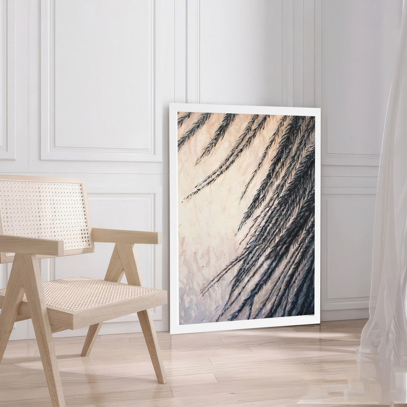 LuxuryStroke's Nature Painting Landscape, Beautiful Landscape Artand Landscape Painting Artwork - Eternal Tranquility: Aesthetic Landscape Painting