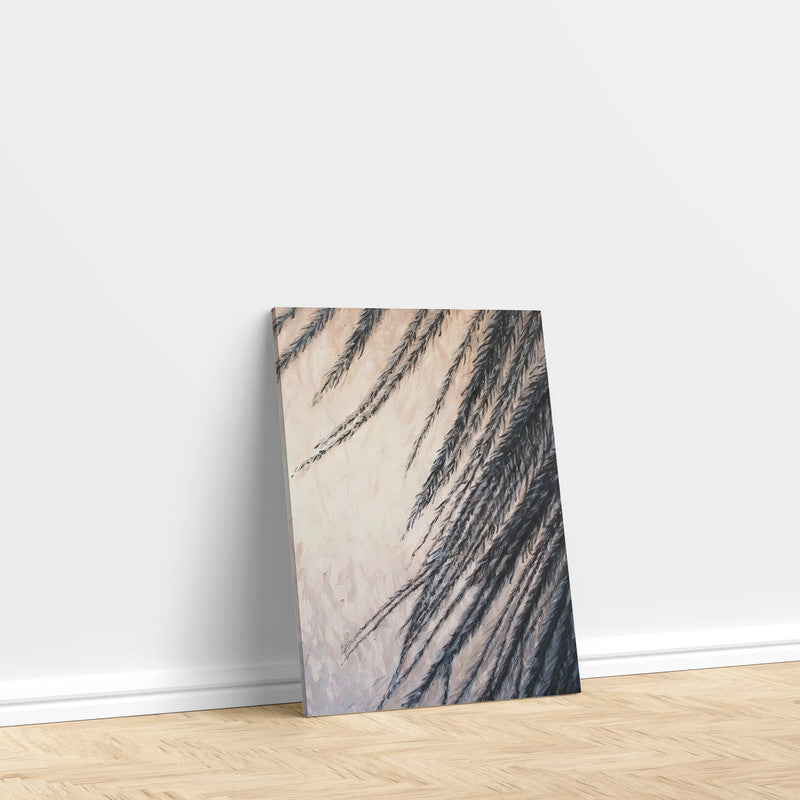 LuxuryStroke's Nature Painting Landscape, Beautiful Landscape Artand Landscape Painting Artwork - Eternal Tranquility: Aesthetic Landscape Painting