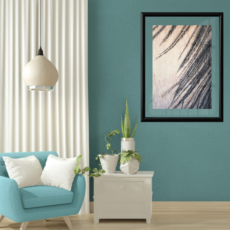LuxuryStroke's Nature Painting Landscape, Beautiful Landscape Artand Landscape Painting Artwork - Eternal Tranquility: Aesthetic Landscape Painting