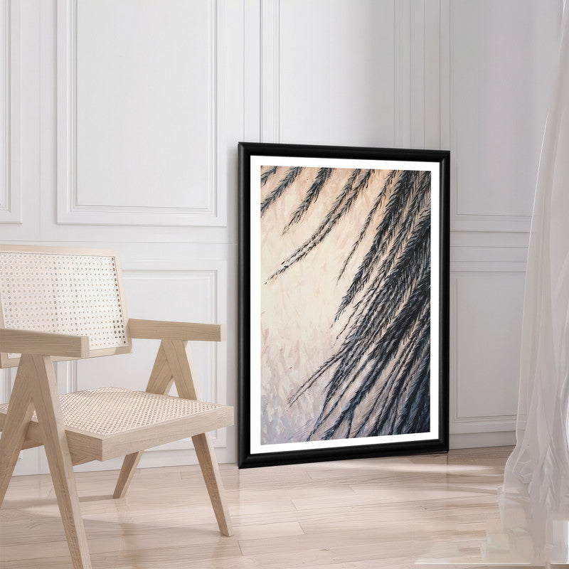 LuxuryStroke's Nature Painting Landscape, Beautiful Landscape Artand Landscape Painting Artwork - Eternal Tranquility: Aesthetic Landscape Painting