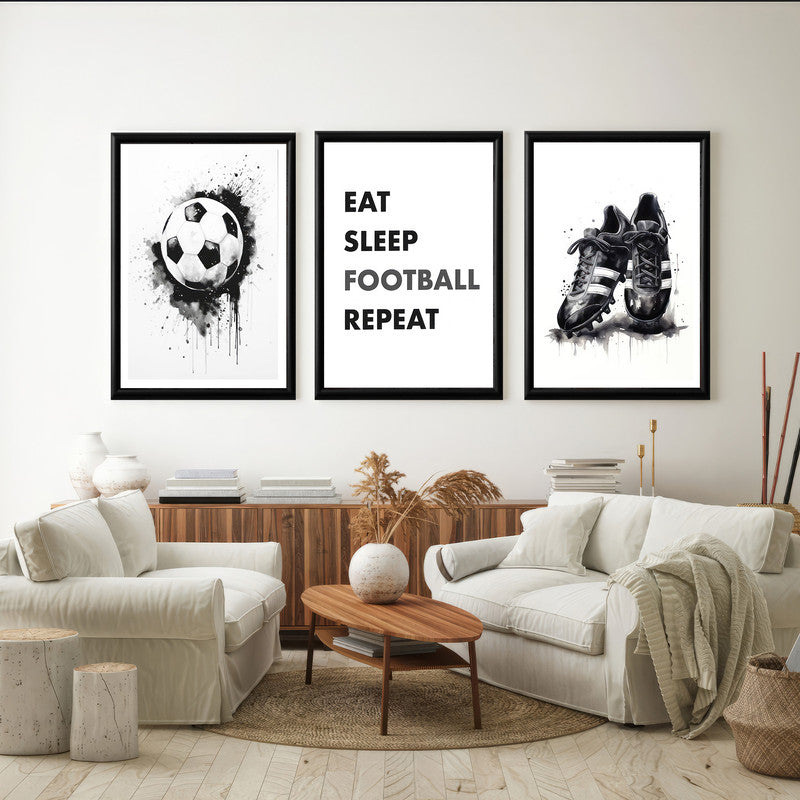 LuxuryStroke's Motivation Paintings With Quotes For Football Lovers, Motivation Painting Quotesand Painting Motivational Quotes - Motivation Art For Football - Fueling The Soccer Spirit Through A Set Of Motivational Masterpieces