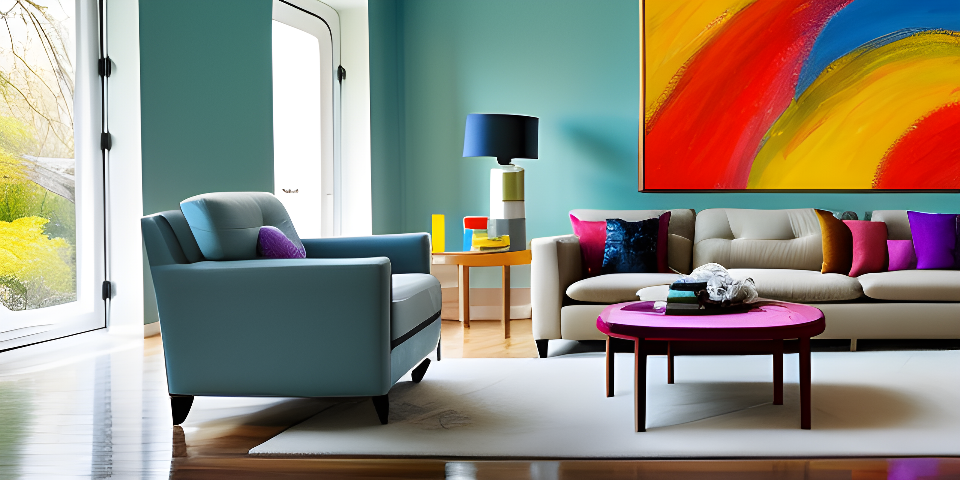 Choosing the Best Wall Texture Design for Your Living Room