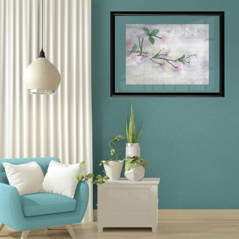 LuxuryStroke's Beautiful Floral Painting, Beautiful Flower Paintingand Floral Painting Acrylic - Aesthetic Botanical Art