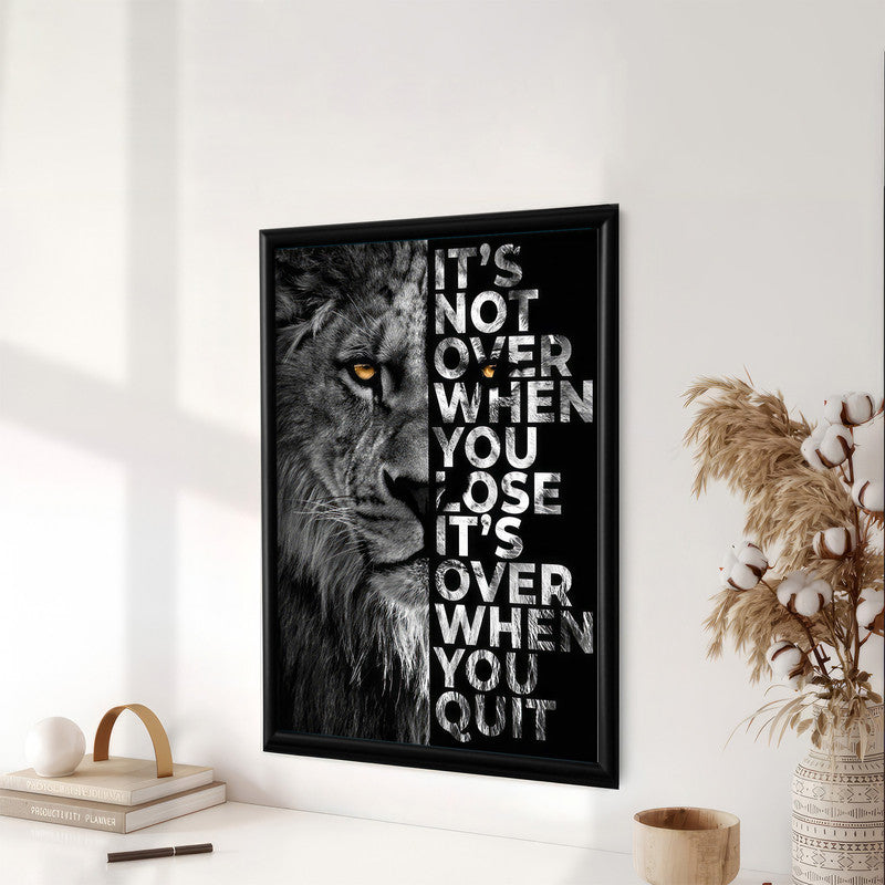 LuxuryStroke's Inspirational Art Paintings, Motivation Painting Quotesand Motivation Paintings With Quotes - Everyday Inspiration: Motivational Poster With Daily Wisdom