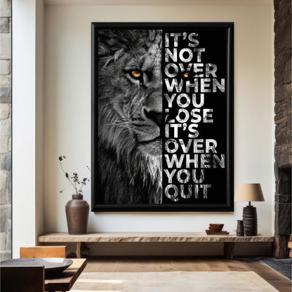 LuxuryStroke's Inspirational Art Paintings, Motivation Painting Quotesand Motivation Paintings With Quotes - Everyday Inspiration: Motivational Poster With Daily Wisdom