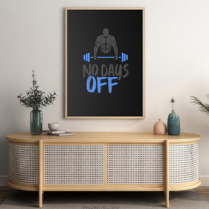 LuxuryStroke's Inspirational Art Paintings, Motivation Painting Quotesand Motivation Paintings With Quotes - Elevate Your Fitness Journey: Motivational Gym Poster
