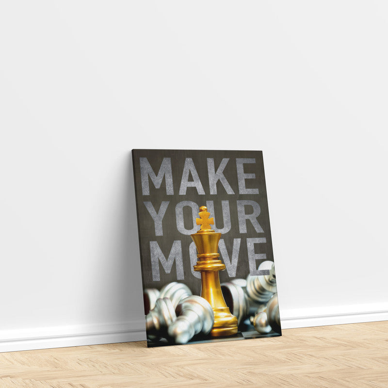 LuxuryStroke's Best Motivational Painting, Inspirational Art Paintingsand Motivation Paintings - Everyday Inspiration: Motivational Poster With Daily Wisdom