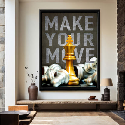 LuxuryStroke's Best Motivational Painting, Inspirational Art Paintingsand Motivation Paintings - Everyday Inspiration: Motivational Poster With Daily Wisdom