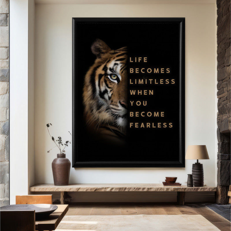 LuxuryStroke's Best Motivational Painting, Inspirational Art Paintingsand Motivation Paintings - Everyday Inspiration: Motivational Poster With Daily Wisdom