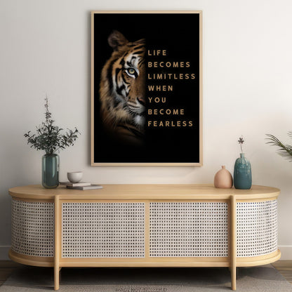 LuxuryStroke's Best Motivational Painting, Inspirational Art Paintingsand Motivation Paintings - Everyday Inspiration: Motivational Poster With Daily Wisdom